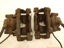 Chrysler Crossfire Pair Of Front Brake Calipers-11