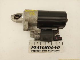 Chrysler Crossfire Starter Motor