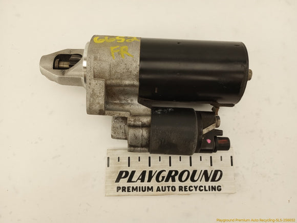 Chrysler Crossfire Starter Motor