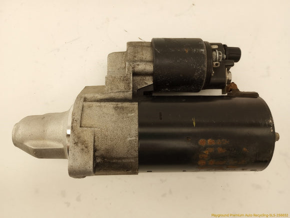 Chrysler Crossfire Starter Motor