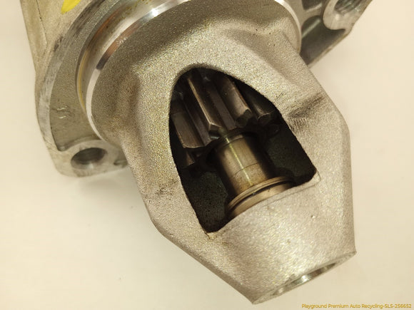 Chrysler Crossfire Starter Motor