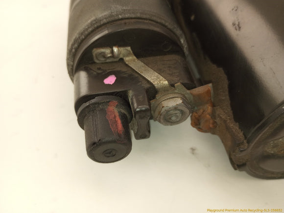 Chrysler Crossfire Starter Motor