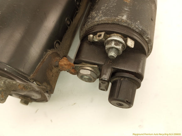 Chrysler Crossfire Starter Motor