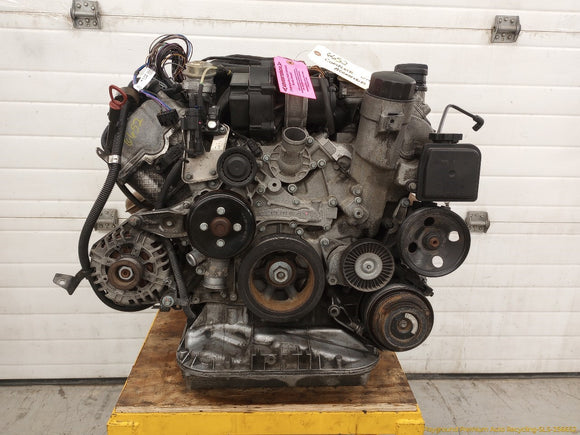 Chrysler Crossfire Engine Assembly