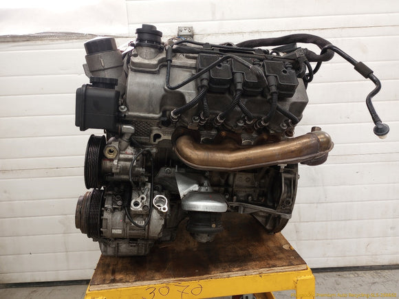 Chrysler Crossfire Engine Assembly