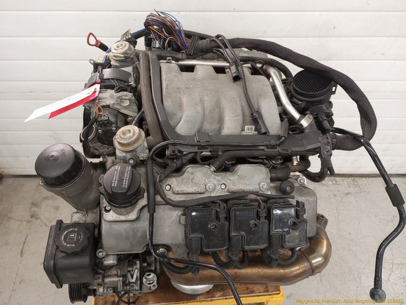 Chrysler Crossfire Engine Assembly