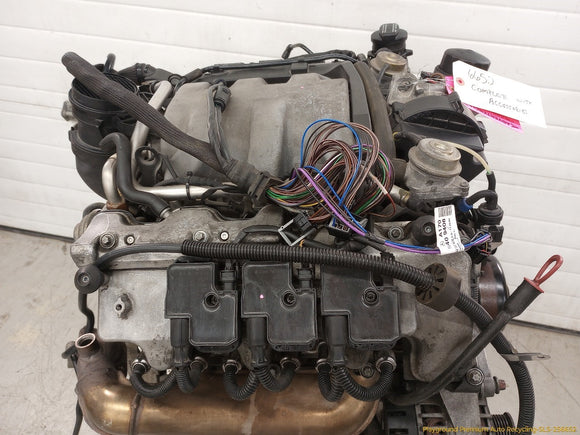 Chrysler Crossfire Engine Assembly