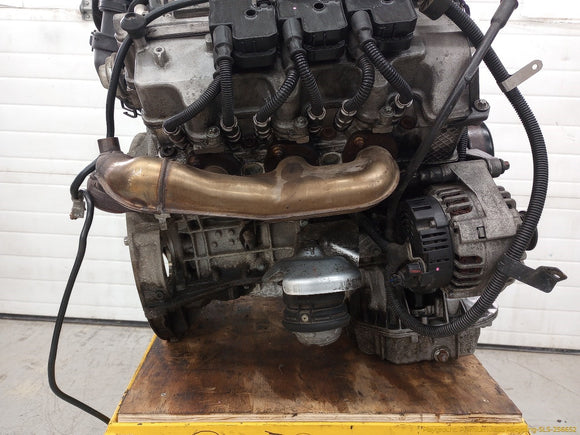 Chrysler Crossfire Engine Assembly