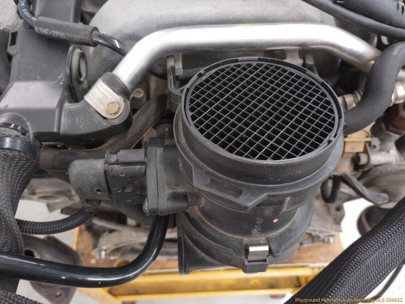 Chrysler Crossfire Engine Assembly