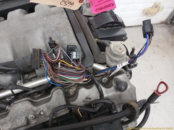 Chrysler Crossfire Engine Assembly