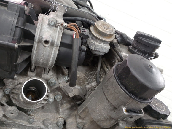 Chrysler Crossfire Engine Assembly