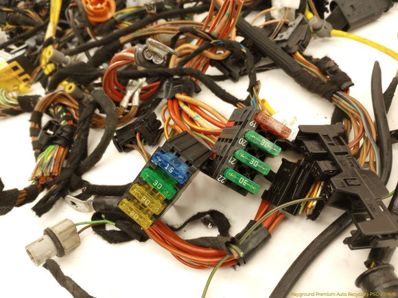 Chrysler Crossfire Vehicle Wiring Pigtails