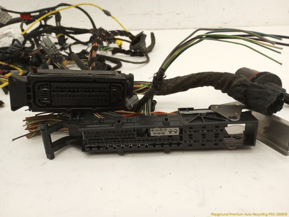 Chrysler Crossfire Vehicle Wiring Pigtails