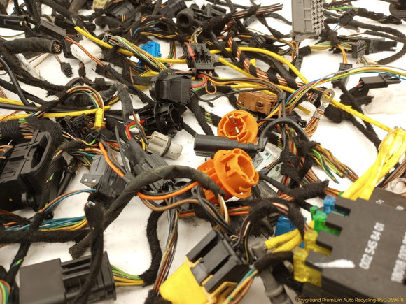 Chrysler Crossfire Vehicle Wiring Pigtails