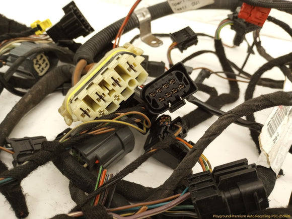 Chrysler Crossfire Vehicle Wiring Pigtails