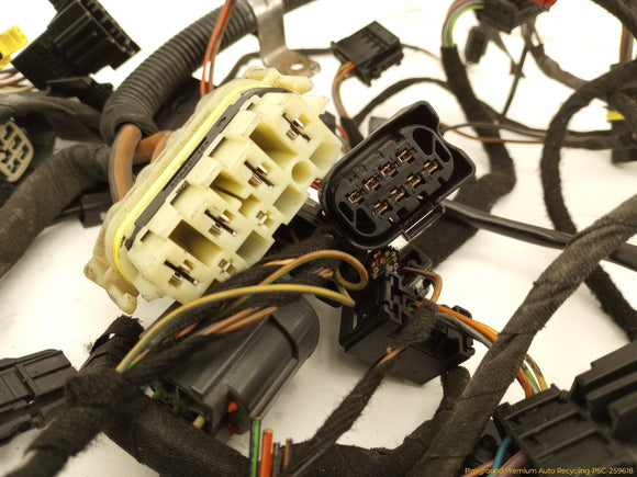 Chrysler Crossfire Vehicle Wiring Pigtails