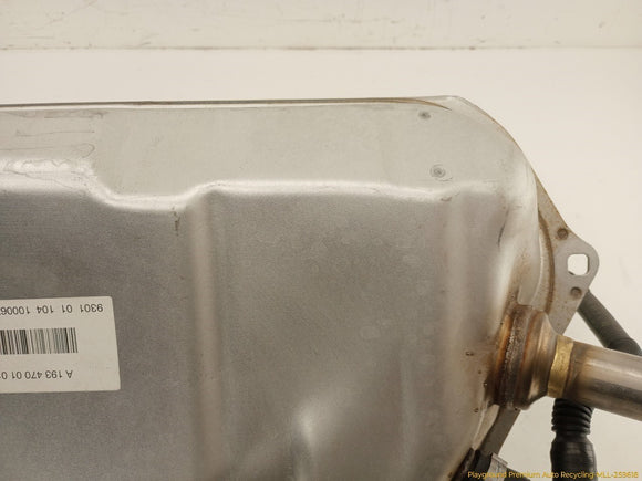 Chrysler Crossfire Fuel Gas Tank