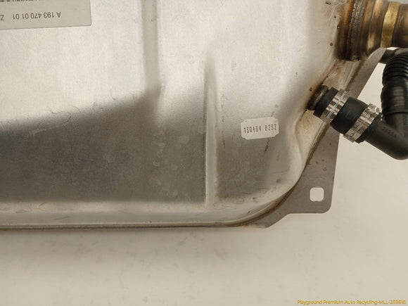 Chrysler Crossfire Fuel Gas Tank