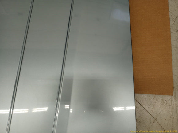 Chrysler Crossfire Hood Bonnet Panel