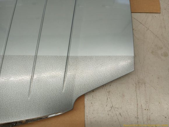 Chrysler Crossfire Hood Bonnet Panel