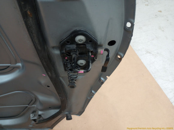 Chrysler Crossfire Hood Bonnet Panel