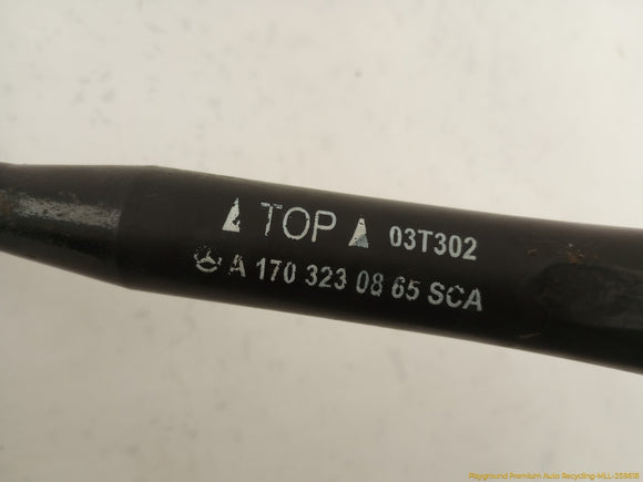 Chrysler Crossfire Front Stabilizer Sway Bar