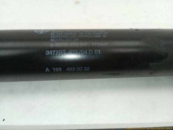 Chrysler Crossfire Power Steering Rack & Pinion