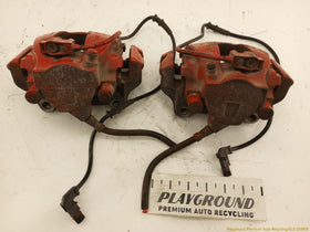 Chrysler Crossfire Pair Of Front Brake Calipers
