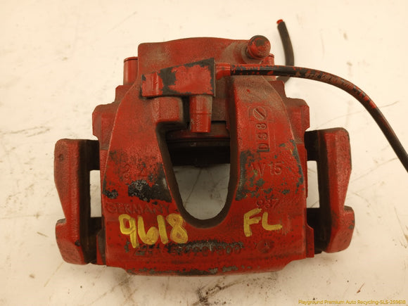 Chrysler Crossfire Pair Of Front Brake Calipers