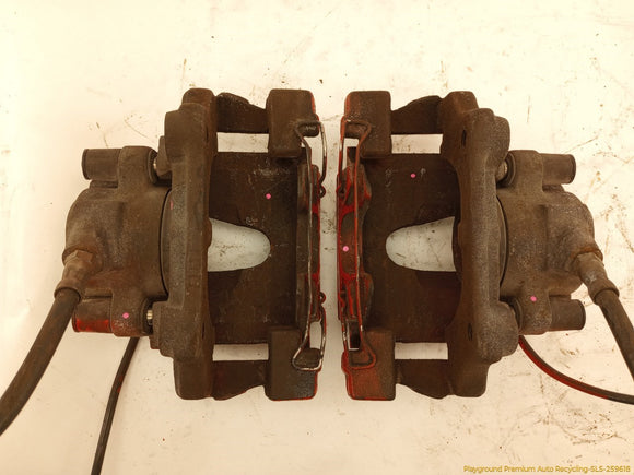 Chrysler Crossfire Pair Of Front Brake Calipers