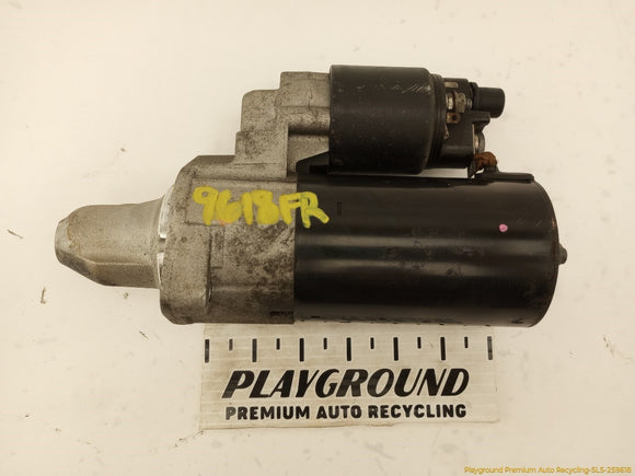 Chrysler Crossfire Starter Motor