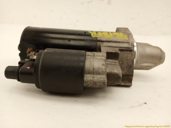 Chrysler Crossfire Starter Motor