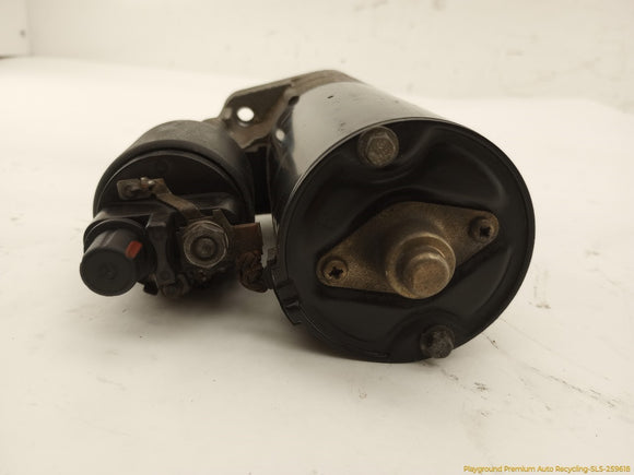 Chrysler Crossfire Starter Motor