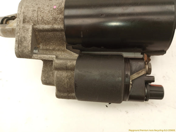 Chrysler Crossfire Starter Motor