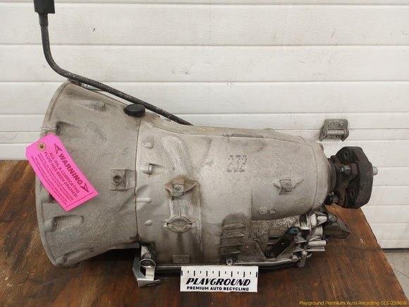 Chrysler Crossfire Automatic Transmission