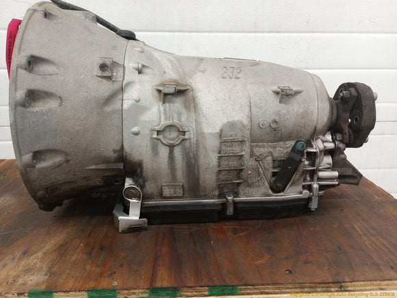 Chrysler Crossfire Automatic Transmission
