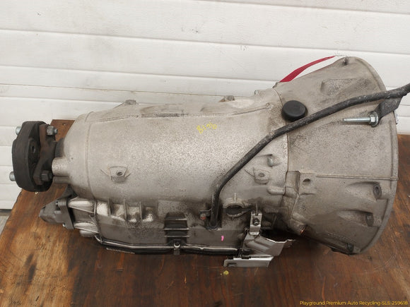 Chrysler Crossfire Automatic Transmission