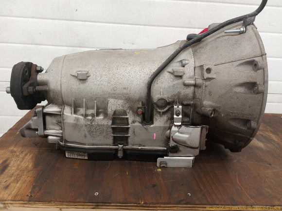 Chrysler Crossfire Automatic Transmission