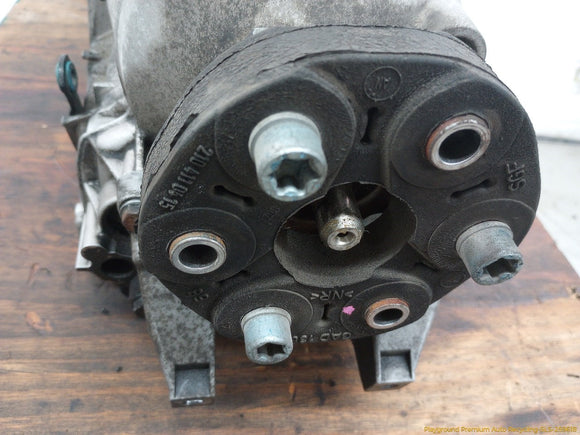 Chrysler Crossfire Automatic Transmission