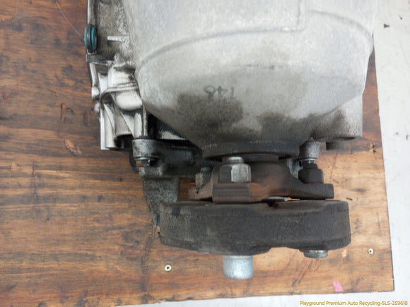 Chrysler Crossfire Automatic Transmission