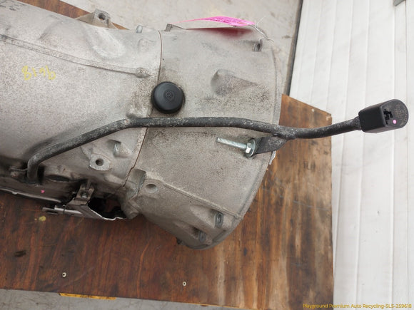 Chrysler Crossfire Automatic Transmission