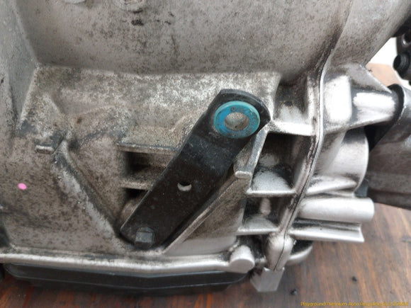 Chrysler Crossfire Automatic Transmission