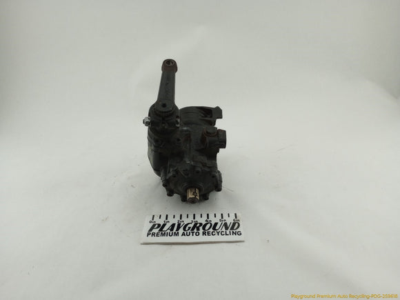 Chrysler Crossfire Power Steering Gear Box