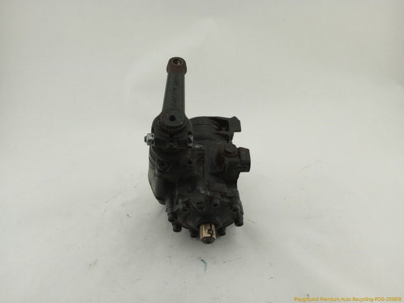 Chrysler Crossfire Power Steering Gear Box