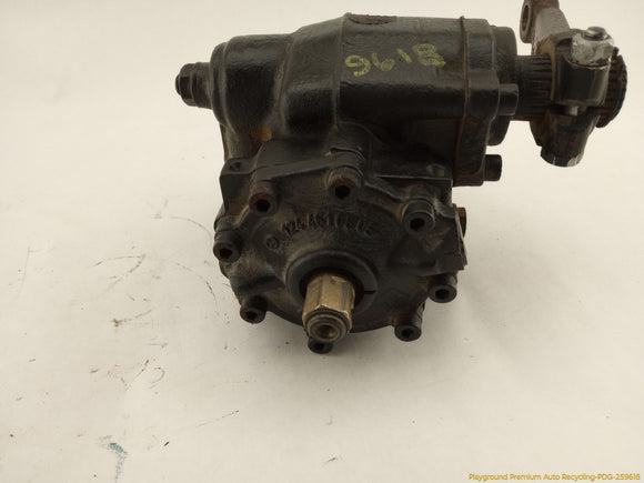 Chrysler Crossfire Power Steering Gear Box