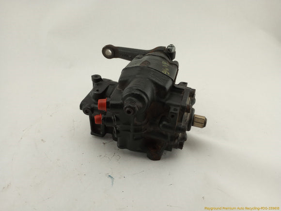 Chrysler Crossfire Power Steering Gear Box