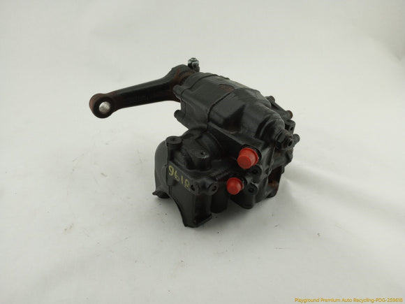 Chrysler Crossfire Power Steering Gear Box