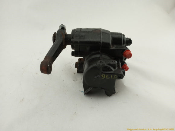 Chrysler Crossfire Power Steering Gear Box