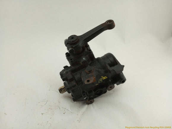 Chrysler Crossfire Power Steering Gear Box