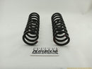 Chrysler Crossfire Pair Of Front Coil Springs-1